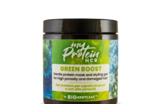 BioGentleaf My Potein HCR Green Boost Gel Fijador y Mascarilla Proteica 250ml